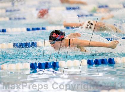 Thumbnail 2 in NYSPHSAA Girls Swimming Finals photogallery.