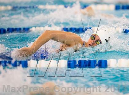 Thumbnail 1 in NYSPHSAA Girls Swimming Finals photogallery.