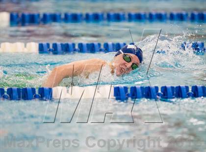 Thumbnail 2 in NYSPHSAA Girls Swimming Finals photogallery.