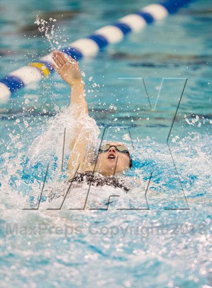 Thumbnail 3 in NYSPHSAA Girls Swimming Finals photogallery.