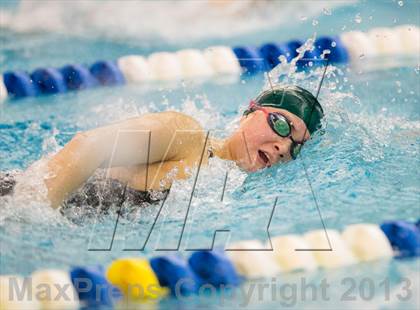 Thumbnail 3 in NYSPHSAA Girls Swimming Finals photogallery.