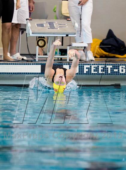Thumbnail 3 in NYSPHSAA Girls Swimming Finals photogallery.