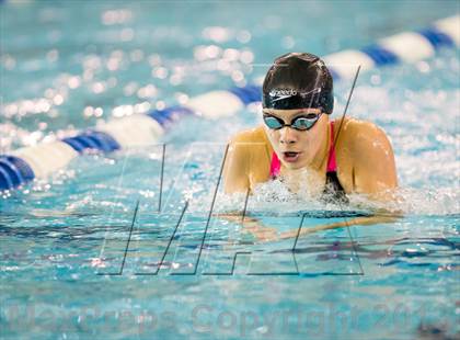 Thumbnail 1 in NYSPHSAA Girls Swimming Finals photogallery.