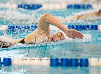 Thumbnail 1 in NYSPHSAA Girls Swimming Finals photogallery.