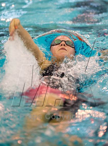 Thumbnail 1 in NYSPHSAA Girls Swimming Finals photogallery.