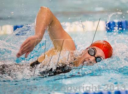 Thumbnail 1 in NYSPHSAA Girls Swimming Finals photogallery.
