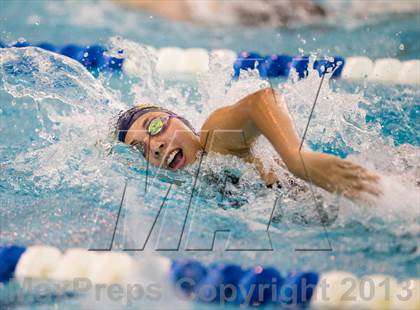 Thumbnail 2 in NYSPHSAA Girls Swimming Finals photogallery.