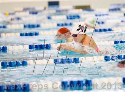 Thumbnail 1 in NYSPHSAA Girls Swimming Finals photogallery.