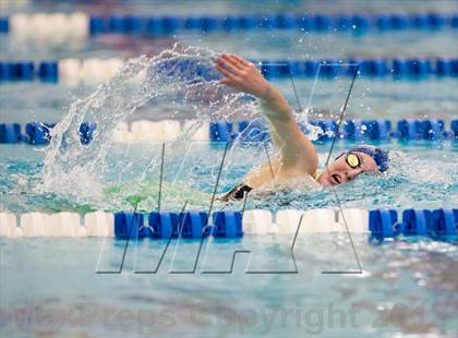 Thumbnail 1 in NYSPHSAA Girls Swimming Finals photogallery.