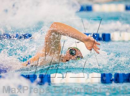 Thumbnail 3 in NYSPHSAA Girls Swimming Finals photogallery.