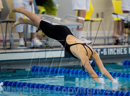 Thumbnail 2 in NYSPHSAA Girls Swimming Finals photogallery.