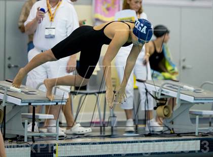 Thumbnail 1 in NYSPHSAA Girls Swimming Finals photogallery.