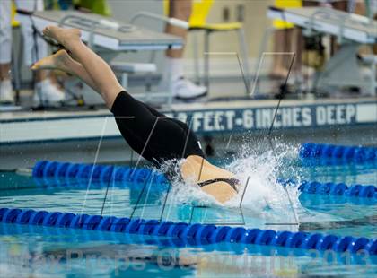 Thumbnail 3 in NYSPHSAA Girls Swimming Finals photogallery.
