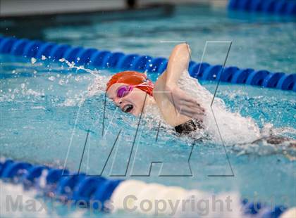 Thumbnail 1 in NYSPHSAA Girls Swimming Finals photogallery.