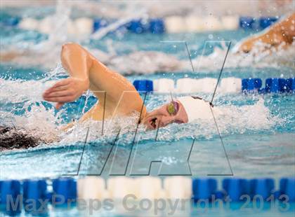 Thumbnail 3 in NYSPHSAA Girls Swimming Finals photogallery.
