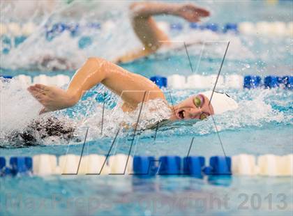 Thumbnail 1 in NYSPHSAA Girls Swimming Finals photogallery.