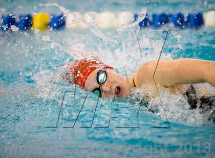 Thumbnail 2 in NYSPHSAA Girls Swimming Finals photogallery.