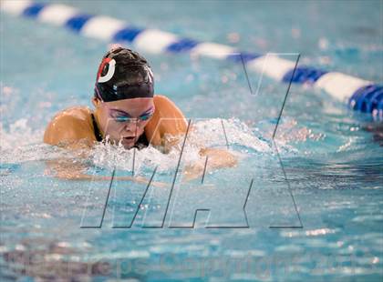 Thumbnail 3 in NYSPHSAA Girls Swimming Finals photogallery.