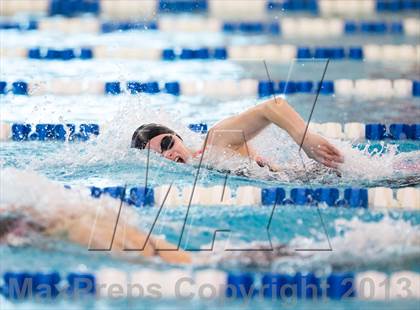 Thumbnail 1 in NYSPHSAA Girls Swimming Finals photogallery.