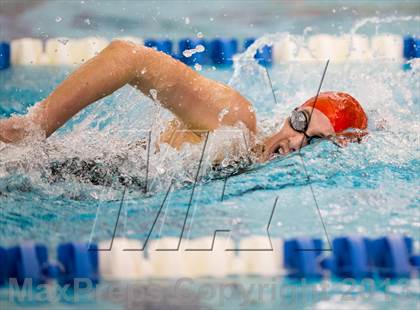 Thumbnail 3 in NYSPHSAA Girls Swimming Finals photogallery.