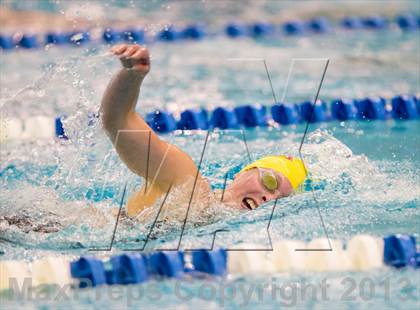 Thumbnail 1 in NYSPHSAA Girls Swimming Finals photogallery.