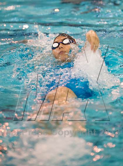 Thumbnail 2 in NYSPHSAA Girls Swimming Finals photogallery.