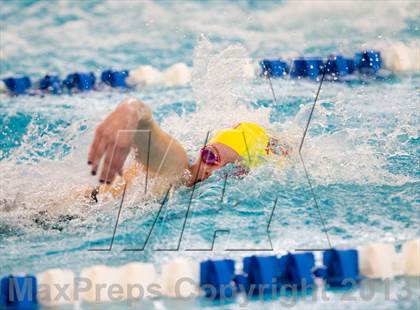 Thumbnail 3 in NYSPHSAA Girls Swimming Finals photogallery.