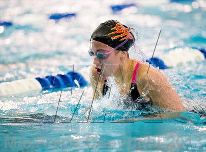 Thumbnail 2 in NYSPHSAA Girls Swimming Finals photogallery.