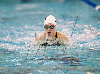 Thumbnail 2 in NYSPHSAA Girls Swimming Finals photogallery.