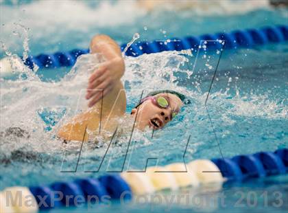 Thumbnail 1 in NYSPHSAA Girls Swimming Finals photogallery.
