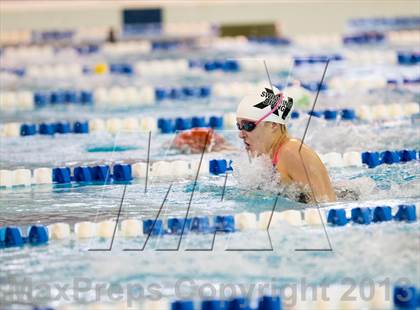 Thumbnail 3 in NYSPHSAA Girls Swimming Finals photogallery.