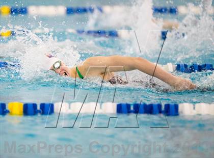 Thumbnail 3 in NYSPHSAA Girls Swimming Finals photogallery.