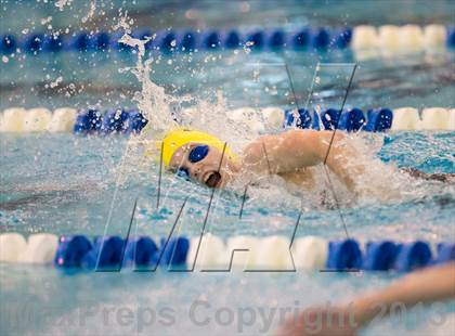 Thumbnail 2 in NYSPHSAA Girls Swimming Finals photogallery.