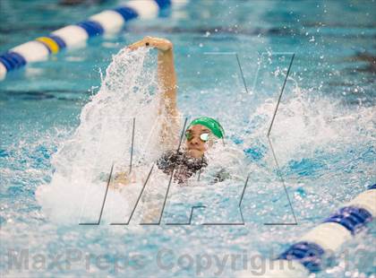 Thumbnail 3 in NYSPHSAA Girls Swimming Finals photogallery.