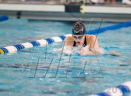 Thumbnail 3 in NYSPHSAA Girls Swimming Finals photogallery.