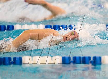 Thumbnail 3 in NYSPHSAA Girls Swimming Finals photogallery.