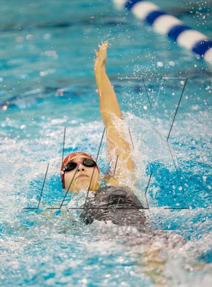Thumbnail 2 in NYSPHSAA Girls Swimming Finals photogallery.
