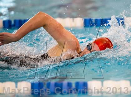 Thumbnail 1 in NYSPHSAA Girls Swimming Finals photogallery.