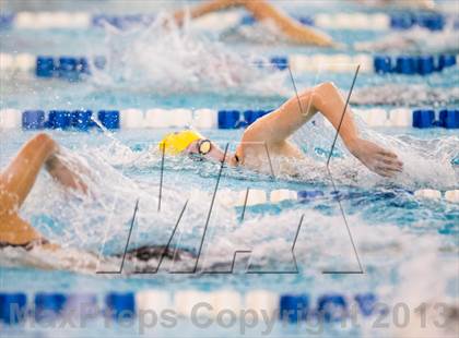 Thumbnail 1 in NYSPHSAA Girls Swimming Finals photogallery.