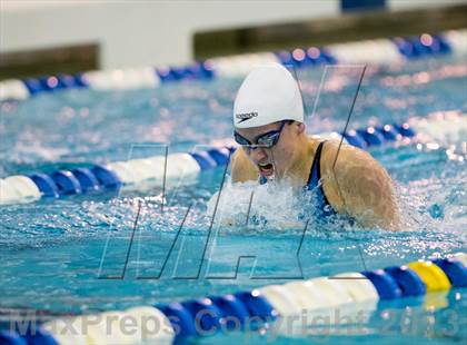 Thumbnail 3 in NYSPHSAA Girls Swimming Finals photogallery.