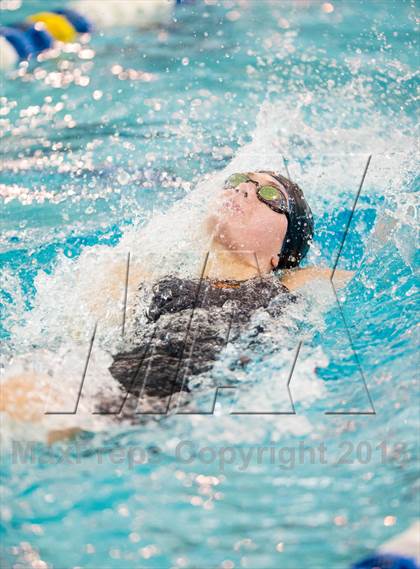 Thumbnail 2 in NYSPHSAA Girls Swimming Finals photogallery.