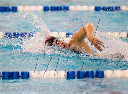 Thumbnail 1 in NYSPHSAA Girls Swimming Finals photogallery.