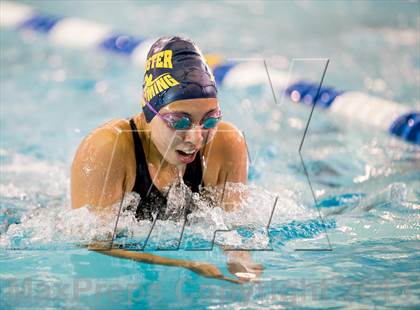 Thumbnail 3 in NYSPHSAA Girls Swimming Finals photogallery.