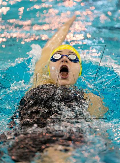 Thumbnail 1 in NYSPHSAA Girls Swimming Finals photogallery.