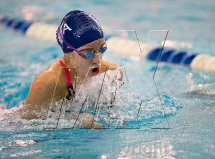 Thumbnail 2 in NYSPHSAA Girls Swimming Finals photogallery.