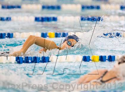 Thumbnail 1 in NYSPHSAA Girls Swimming Finals photogallery.