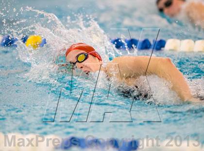 Thumbnail 3 in NYSPHSAA Girls Swimming Finals photogallery.