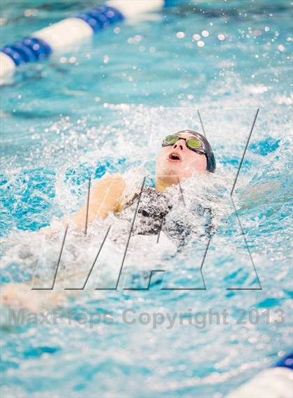 Thumbnail 3 in NYSPHSAA Girls Swimming Finals photogallery.
