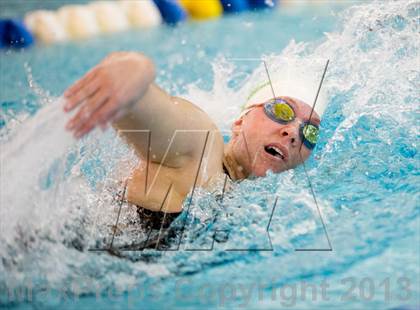 Thumbnail 1 in NYSPHSAA Girls Swimming Finals photogallery.