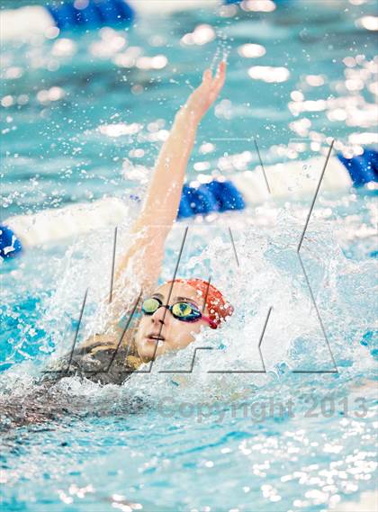 Thumbnail 1 in NYSPHSAA Girls Swimming Finals photogallery.